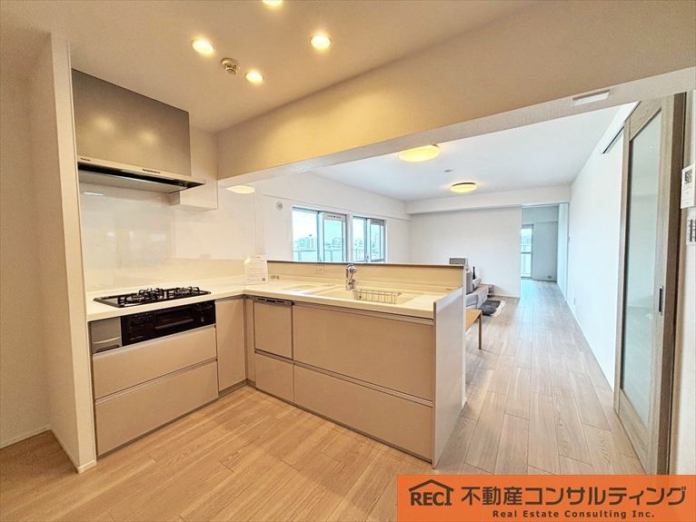 ローズハイツ夙川の周辺|南東角部屋のため陽当たり良好！