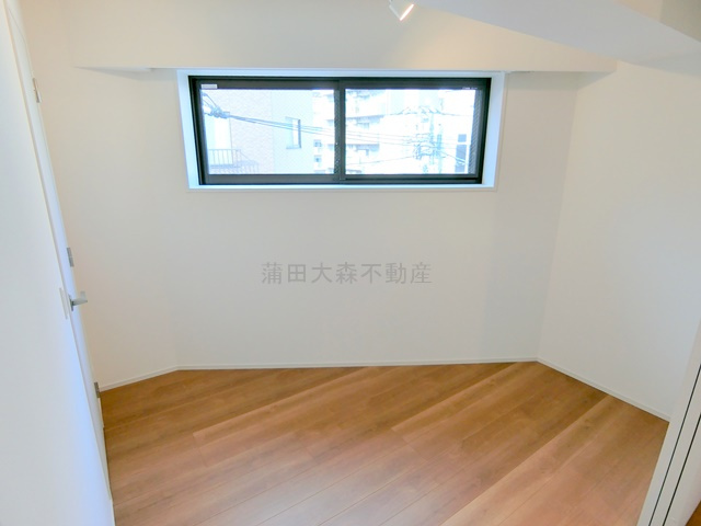 ルミーク大森の内装|洋室4.5帖