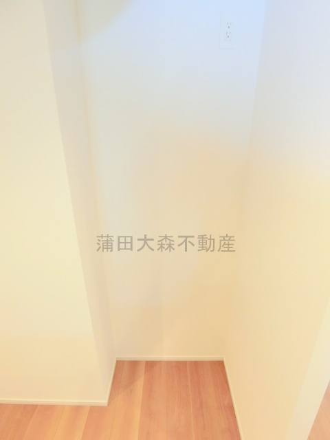 ルミーク大森の設備|冷蔵庫置き場