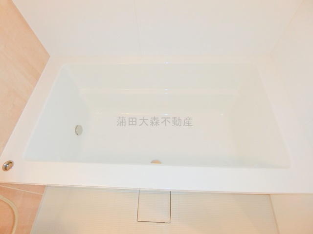 ルミーク大森の浴室