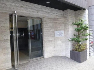 【エントランス】 | ドルチェ日本橋浜町壱番館