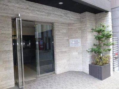 【エントランス】 | ドルチェ日本橋浜町壱番館