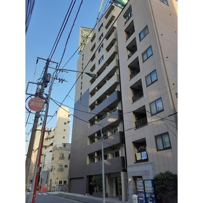 【外観】 | ドルチェ日本橋浜町壱番館