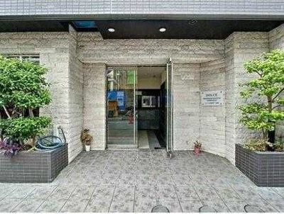【エントランス】 | ドルチェ日本橋浜町壱番館
