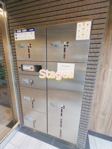 エムウッド　グラーツィアのその他共用部分