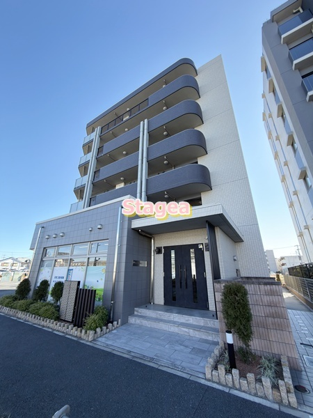 エムウッド　グラーツィアの外観