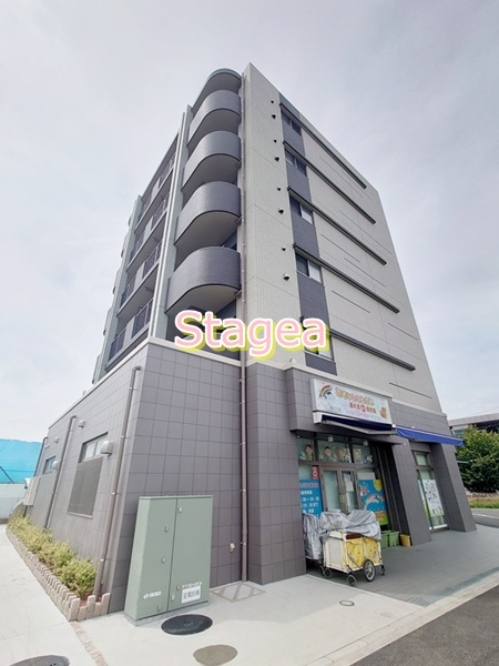 エムウッド　グラーツィアの外観