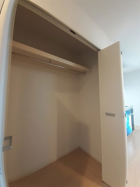 エムウッド　グラーツィアの収納