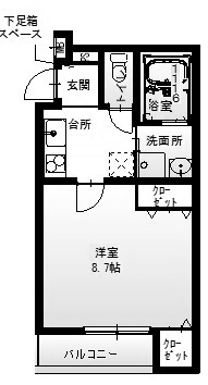 フジパレス西宮能登