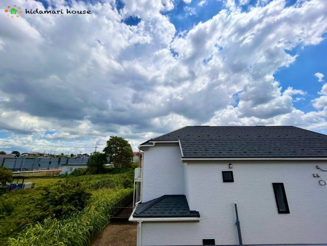 蓮田市黒浜2343番　新築戸建　ハートフルCの展望