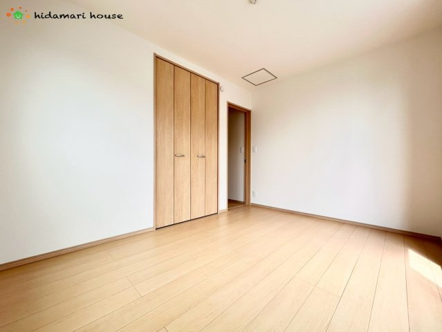 蓮田市黒浜2343番　新築戸建　ハートフルCの内装