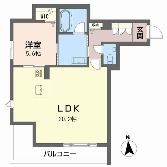 【間取り】 | シャーメゾン　アリシア