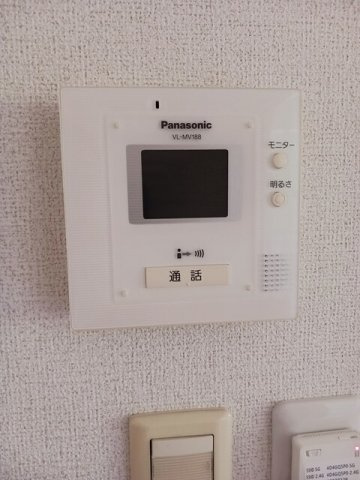ラグジュアリー・コートのセキュリティ