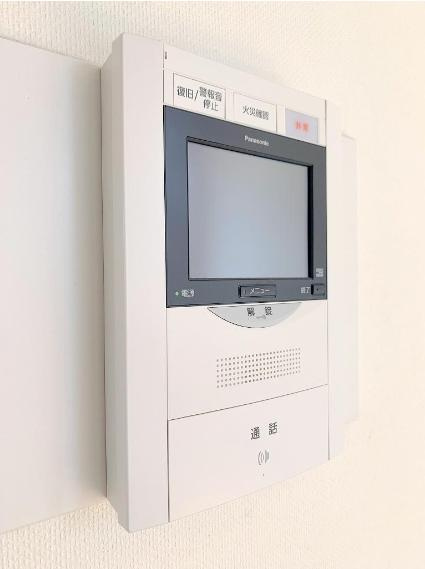 パークサイド西巣鴨のセキュリティ