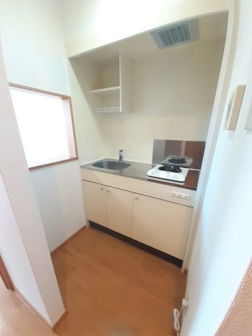 Ｓｍａｌｌ　Ｌｕｘｕｒｙのキッチン|きれいなキッチンです