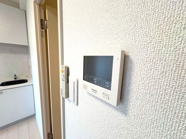 アベニュー岡のセキュリティ
