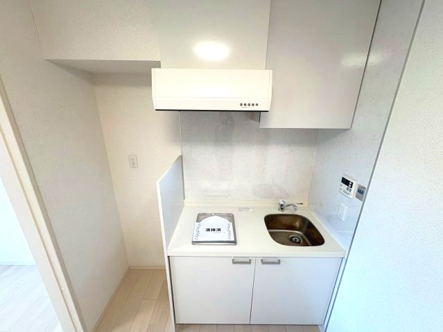 アベニュー岡のキッチン