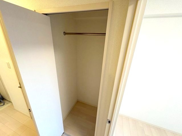 アベニュー岡の収納