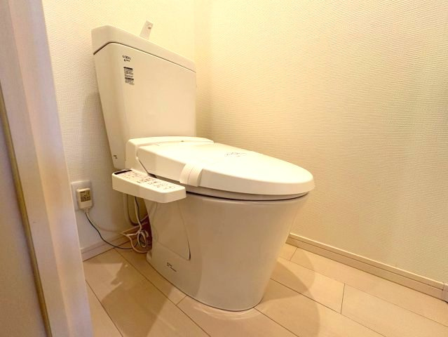 アベニュー岡のトイレ