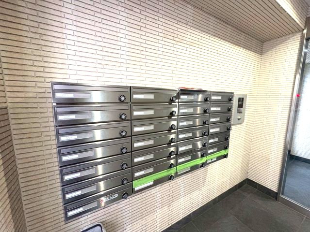 アベニュー岡のその他共用部分