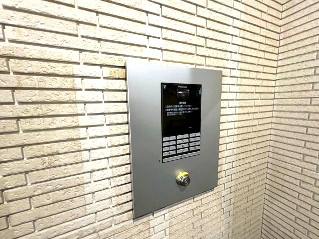 アベニュー岡のセキュリティ