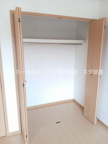 ファインレジデンス２番館の収納