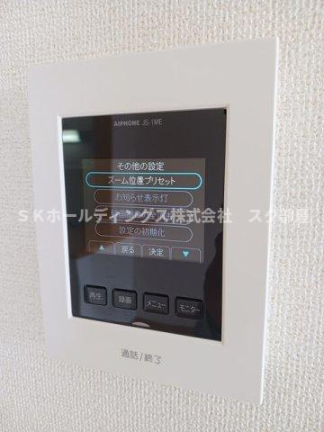ファインレジデンス２番館のセキュリティ