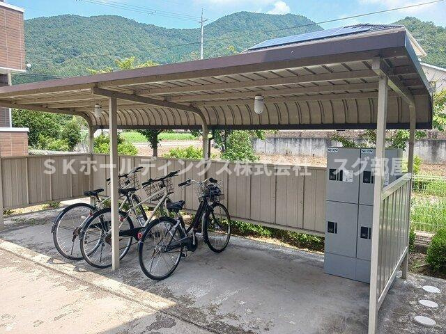 ファインレジデンス２番館のその他共用部分