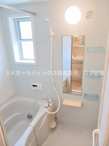 ファインレジデンス２番館の浴室