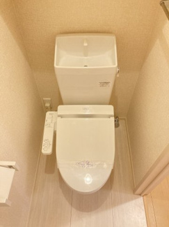 【トイレ】 | クレストヒル | 他のお部屋の写真です