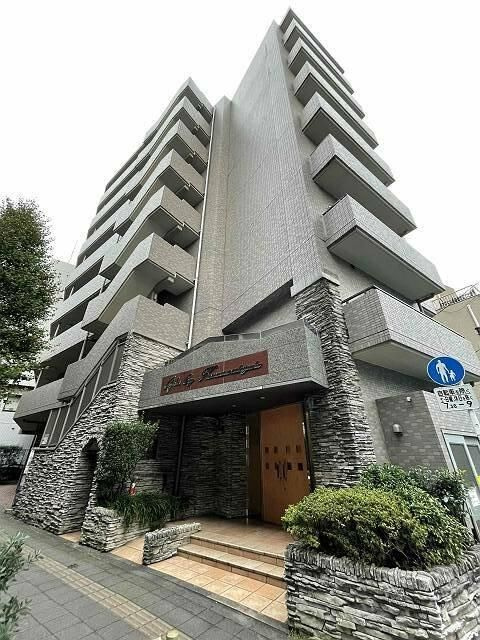 ガラ・シティ駒沢大学