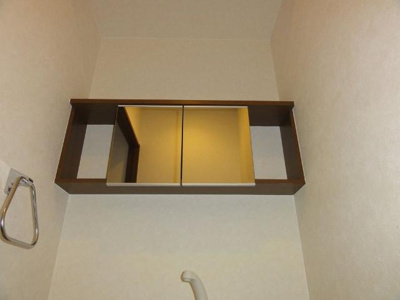 【収納】 | グレイスヴィラ | トイレ収納