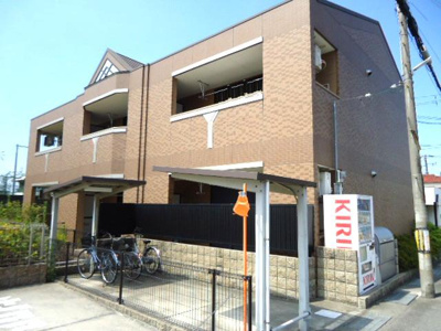 【エントランス】 | グレイスヴィラ | 外観写真（昼）