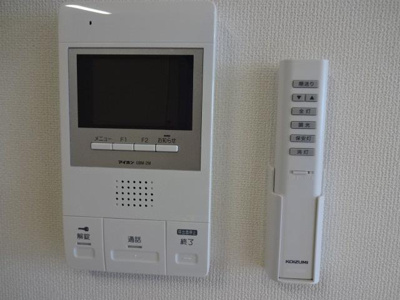 【内装】 | エスポワール辰巳 | カメラ付インターホン