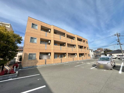 【外観】 | エスポワール辰巳 | 外観写真（昼）