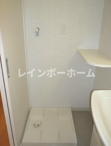 ラ・ヴェルジェの設備