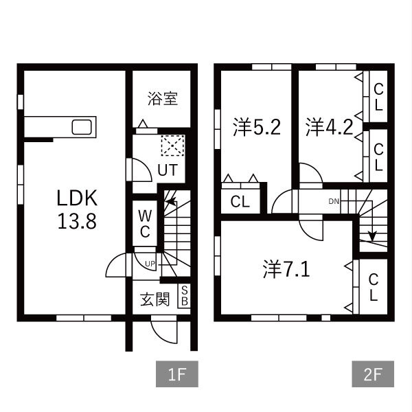 【新築】MEZY前九年 Ⅰ
