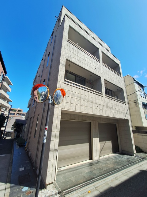 小石川アパートメントの外観|★耐震構造の旭化成ヘーベルメゾン★