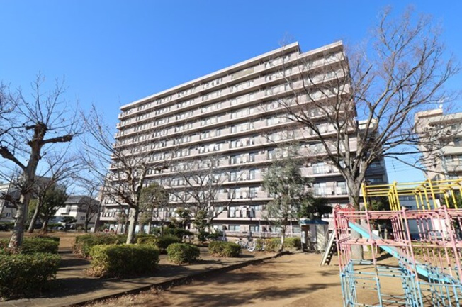 【外観】 | グランディス新八柱 | 外観