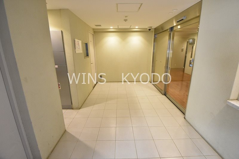 世田谷区桜丘５丁目の賃貸マンションのその他共用部分