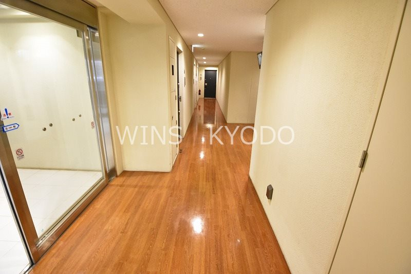 世田谷区桜丘５丁目の賃貸マンションのその他共用部分