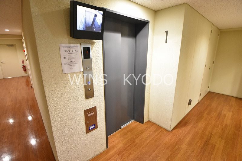 世田谷区桜丘５丁目の賃貸マンションのその他共用部分