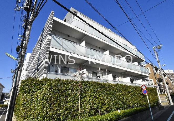 世田谷区桜丘５丁目の賃貸マンション