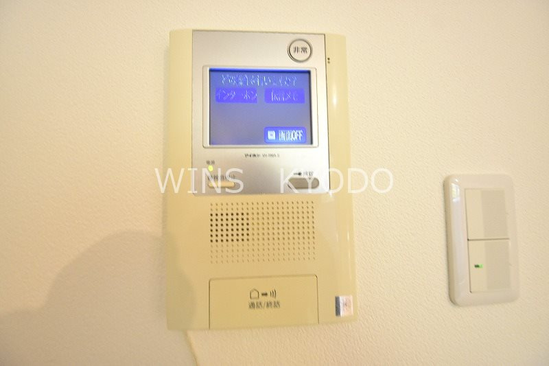 世田谷区桜丘５丁目の賃貸マンションの設備