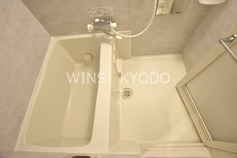 世田谷区桜丘５丁目の賃貸マンションの浴室