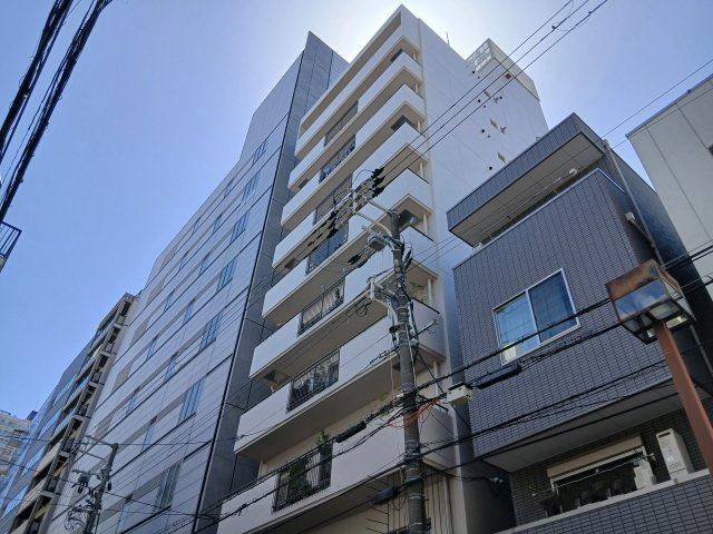 ハイラーク天満橋