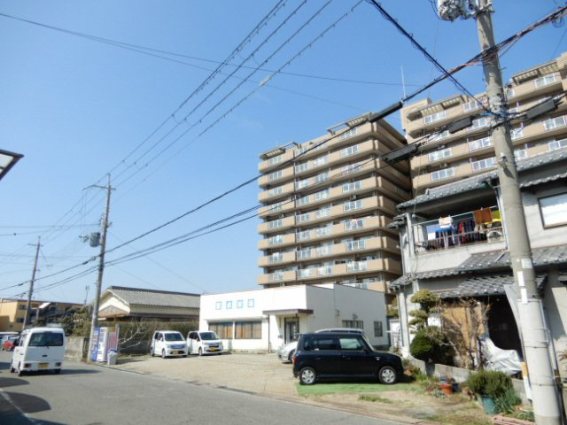 アレグラール長谷川の展望