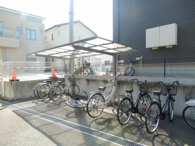 アレグラール長谷川のその他共用部分
