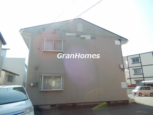 アレグラール長谷川の外観