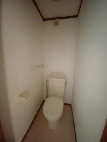 ベラカーザ Ⅱ Bのトイレ